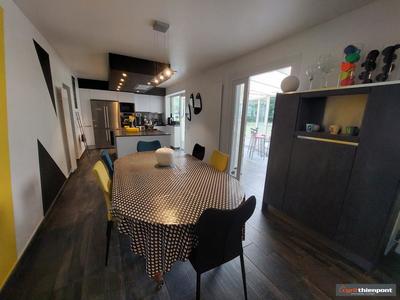 Pavillon - 177 m² - 9 pièces