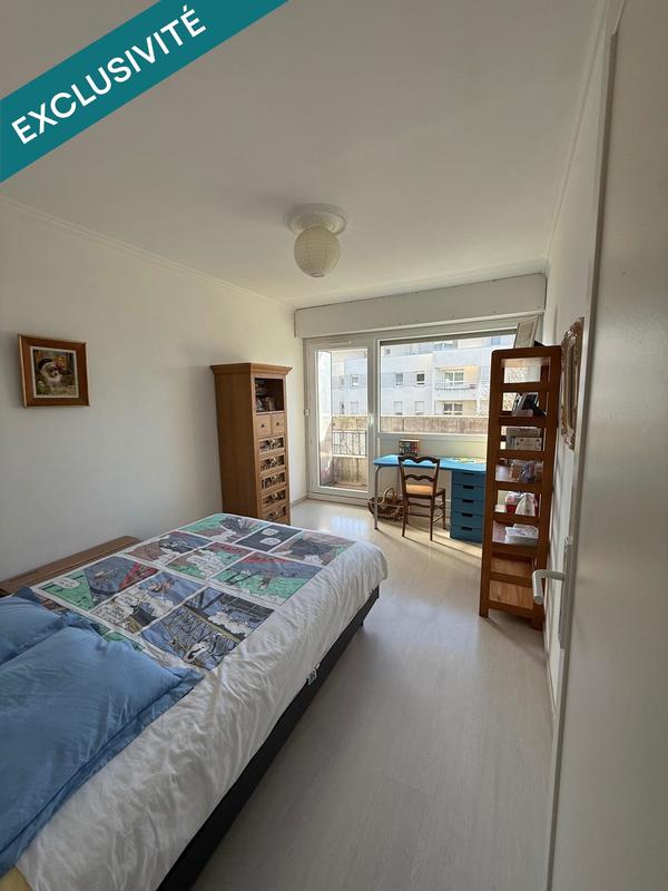 Appartement - 64 m² - 4 pièces