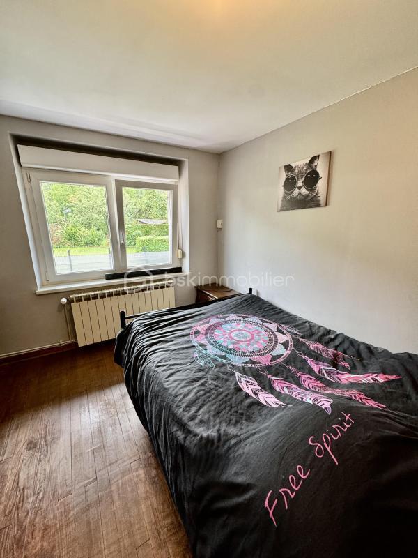 Maison traditionnelle - 105 m² - 5 pièces