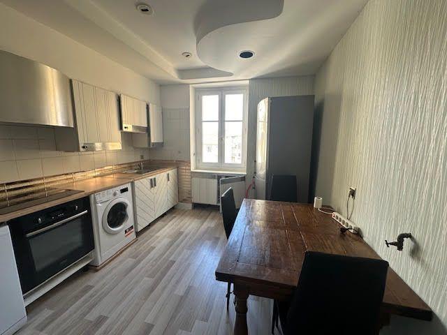 Appartement - 94 m² - 3 pièces