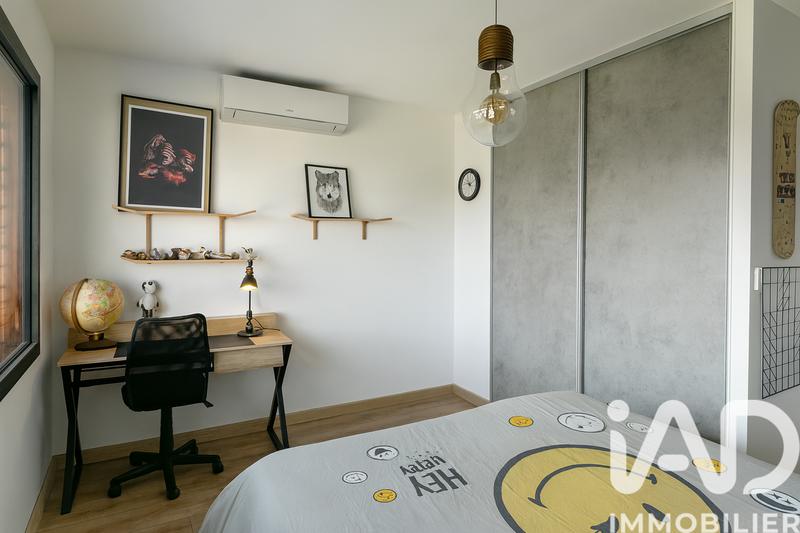 Maison - 143 m² - 5 pièces