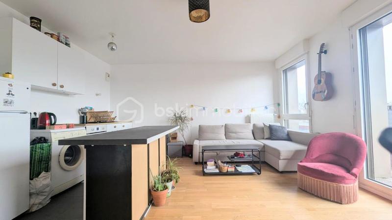 Appartement - 44 m² - 2 pièces