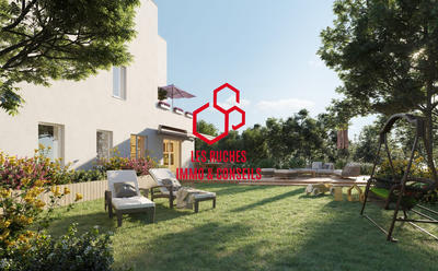 Appartement - 82 m² - 4 pièces