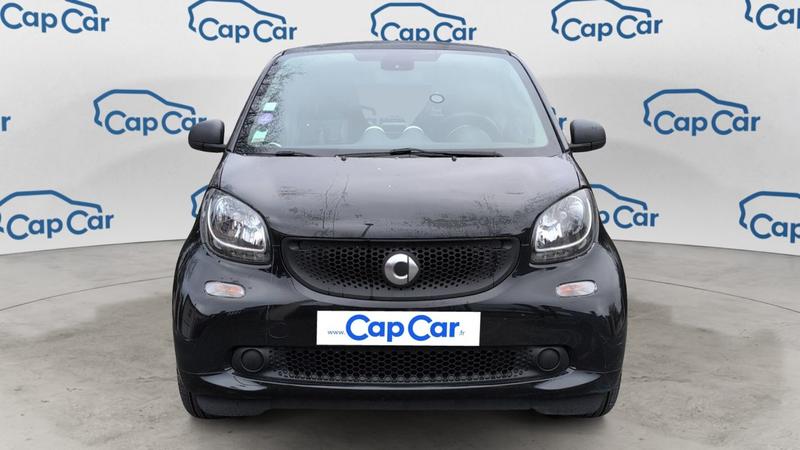 Smart ForTwo III 1.0 71 Pure