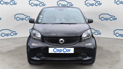 Smart ForTwo III 1.0 71 Pure