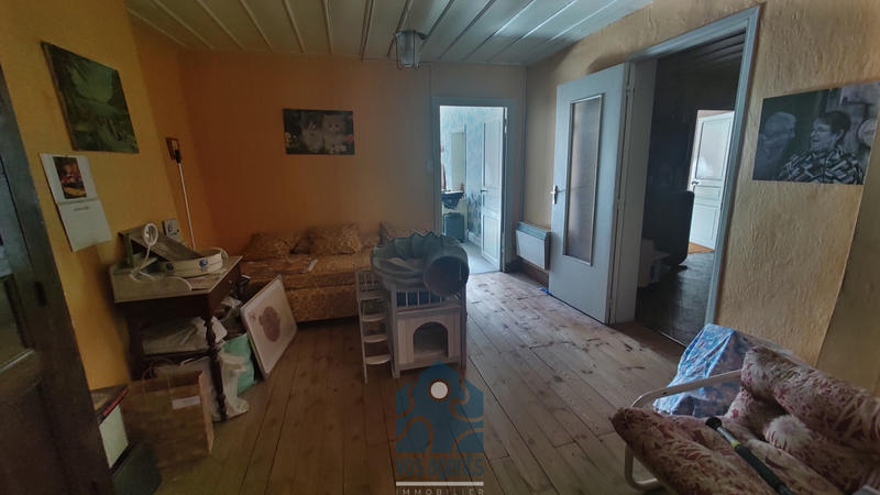 Maison - 200 m² - 8 pièces