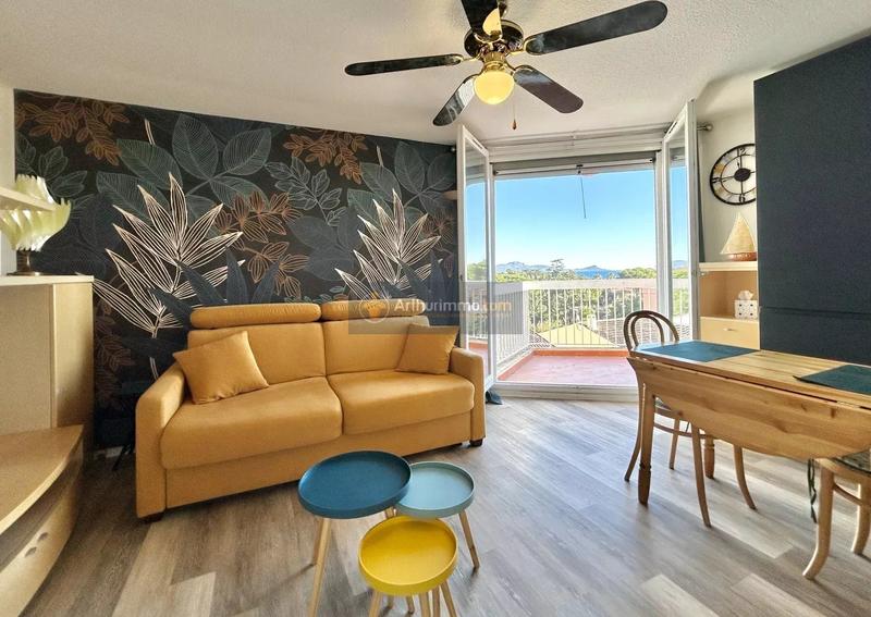 Appartement - 22 m² - 1 pièce