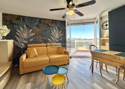 Appartement - 22 m² - 1 pièce