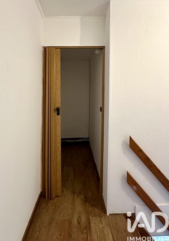 Maison de ville - 75 m² - 3 pièces