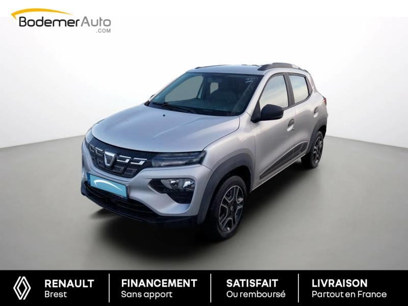 Dacia Spring Achat Intégral Business 2022