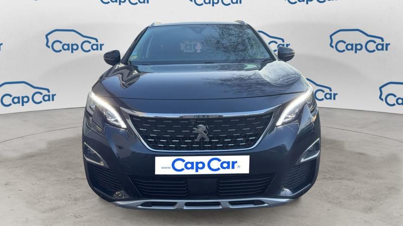 Peugeot 5008 1.5 BlueHDi 130 Eat 8 Allure Business