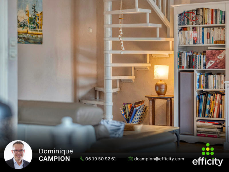 Appartement - 155 m² - 4 pièces