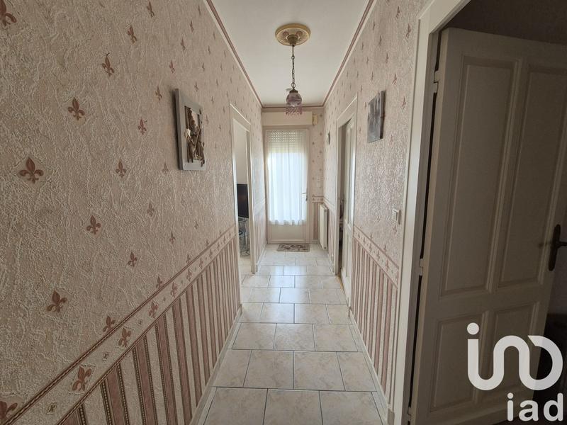 Maison - 73 m² - 3 pièces