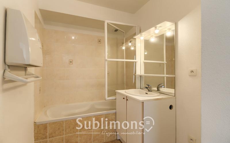 Appartement - 40 m² - 2 pièces