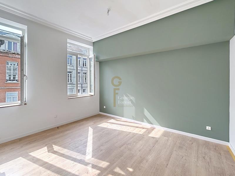 Appartement - 58 m² - 3 pièces