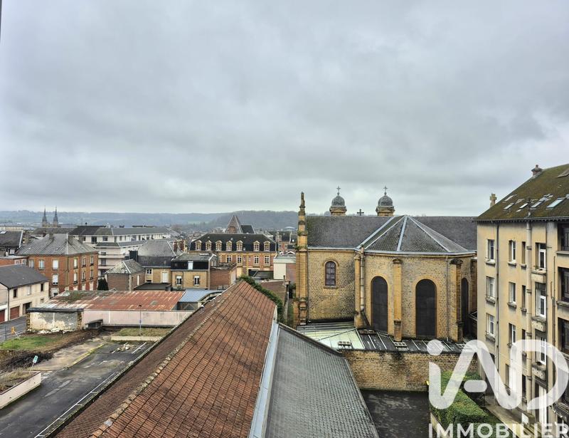 Duplex - 100 m² - 3 pièces