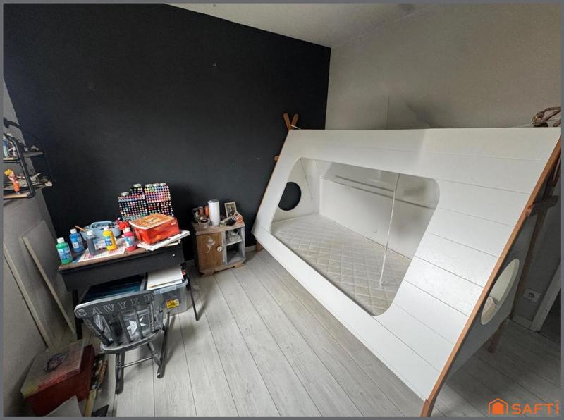 Maison - 102 m² - 5 pièces