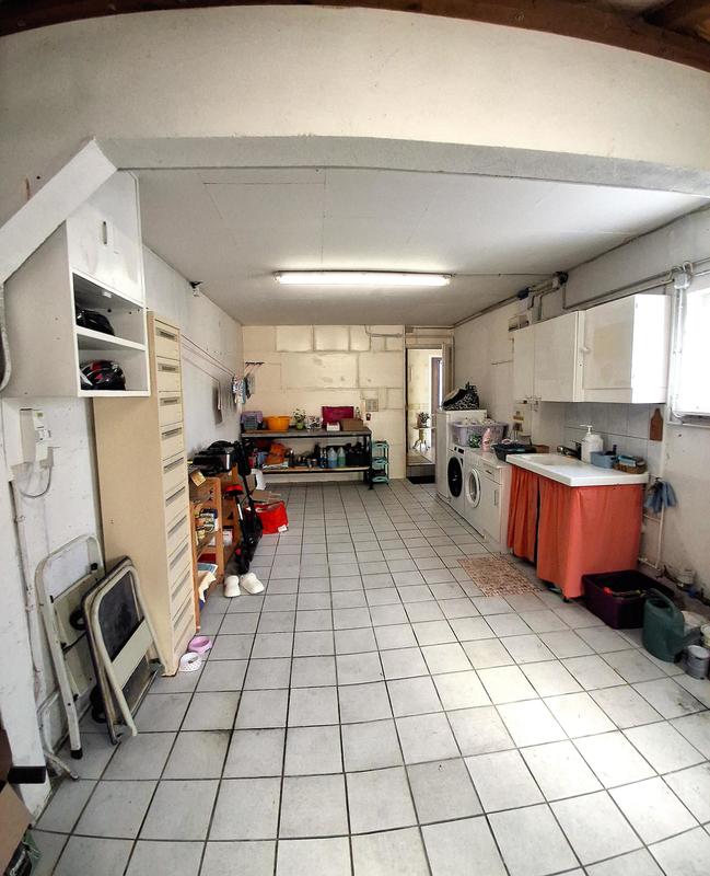 Maison - 91 m² - 4 pièces