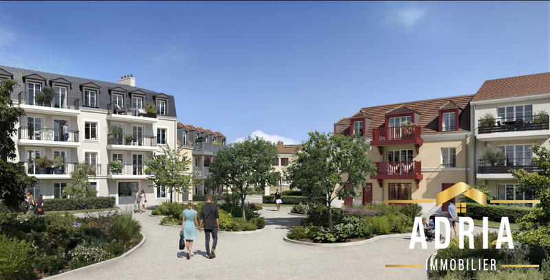 Appartement - 55 m² - 3 pièces