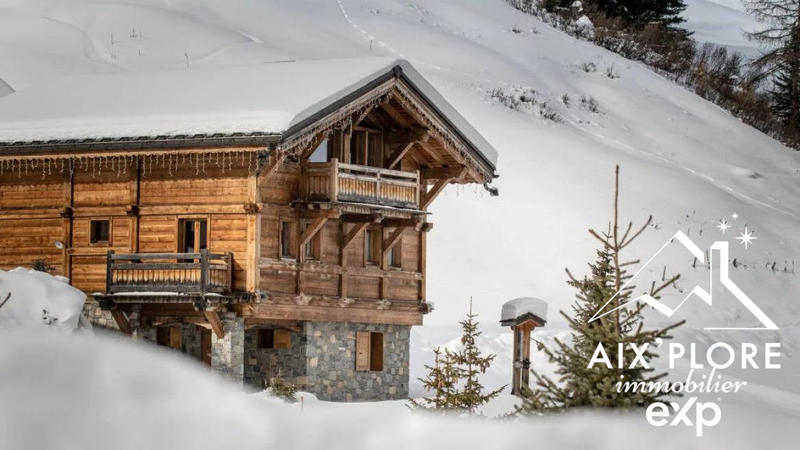 Châlet - 148 m² - 6 pièces