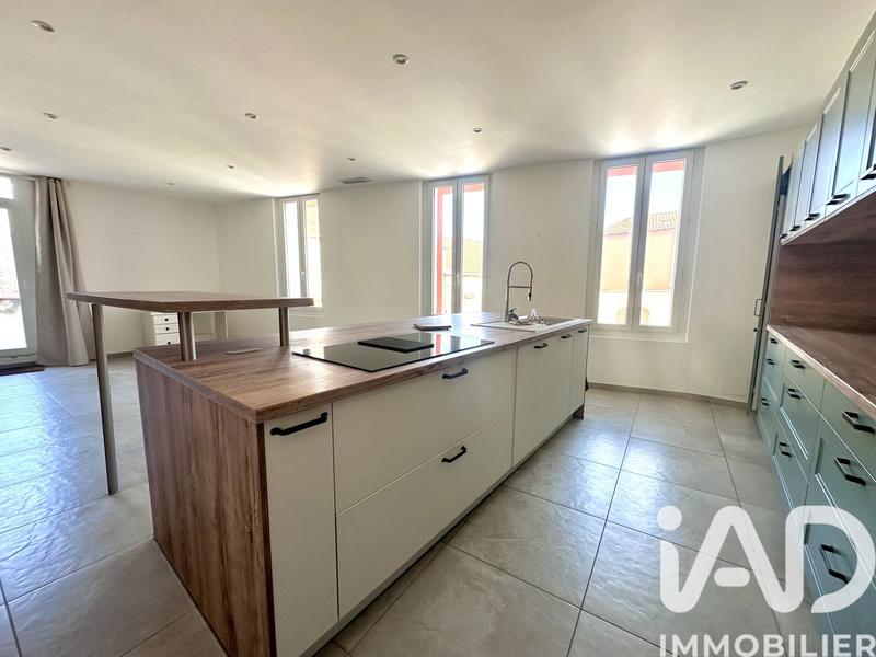 Maison - 107 m² - 4 pièces