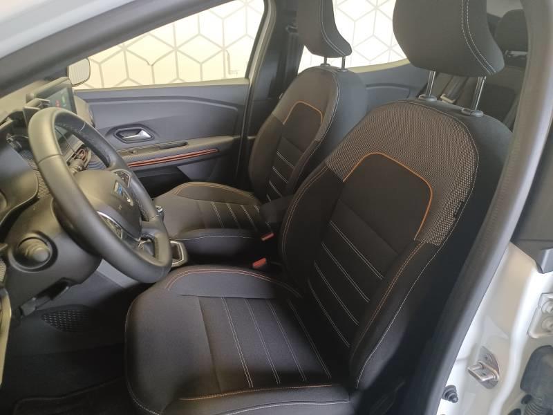 Dacia Sandero TCe 90 - 22 Stepway Confort