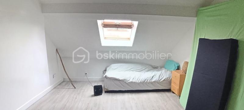 Duplex - 34 m² - 2 pièces