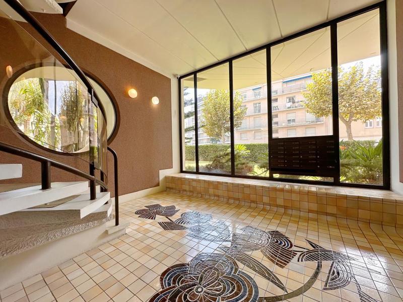 Appartement - 58 m² - 2 pièces