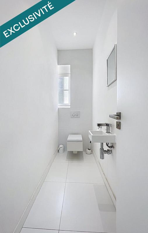 Appartement - 90 m² - 3 pièces