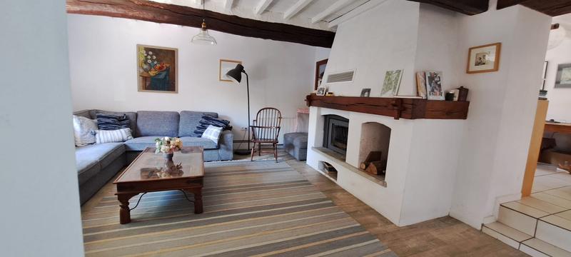 Maison - 155 m² - 8 pièces