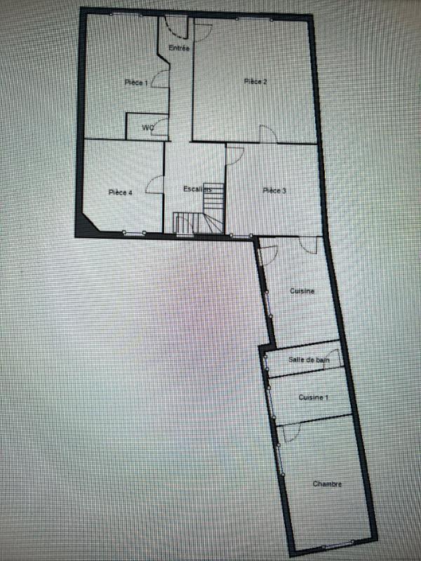 Maison - 200 m² - 9 pièces