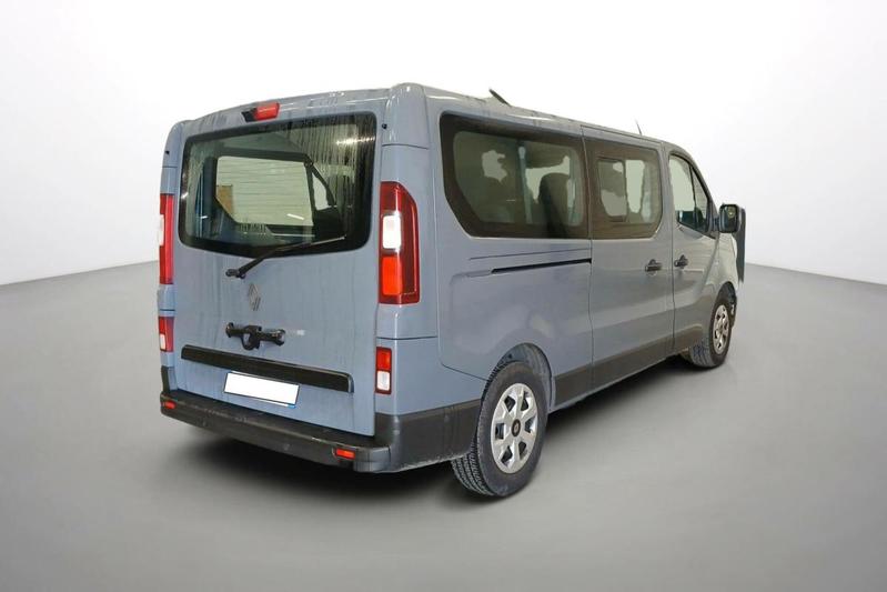 Renault Trafic Blue dCi 150 Grand Evolution