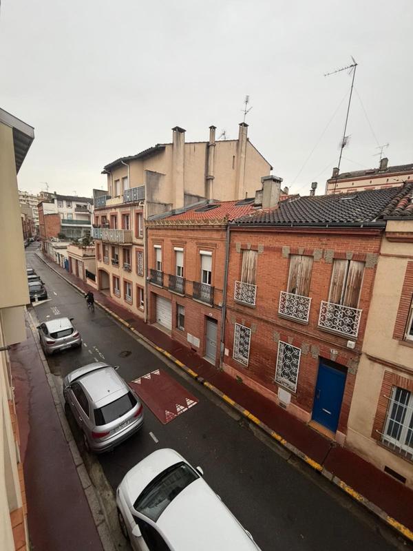 Appartement - 26 m² - 1 pièce