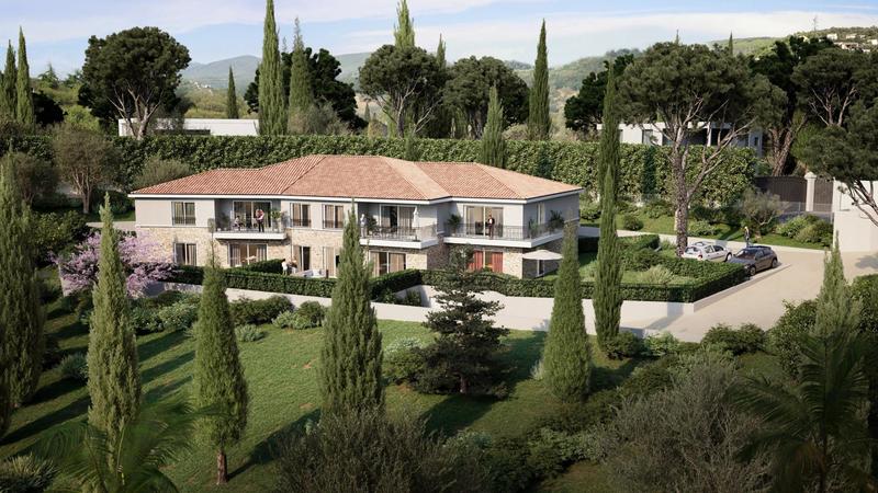 Appartement - 81 m² - 3 pièces