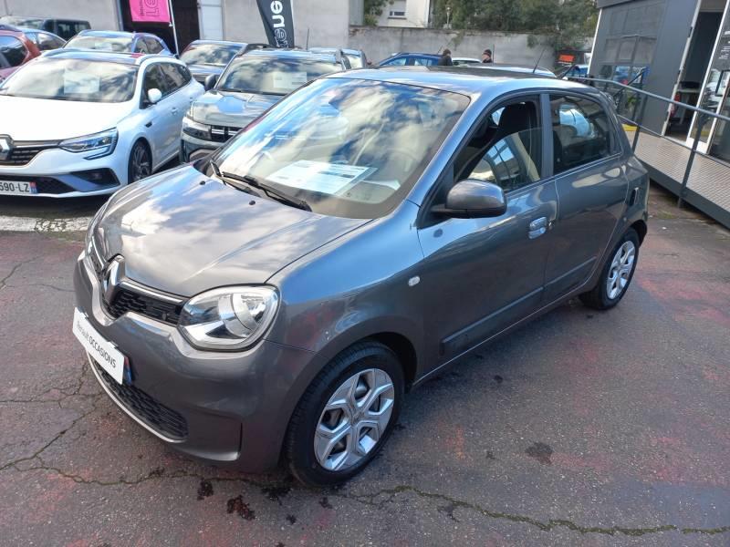 Renault Twingo III SCe 75 - 20 Zen