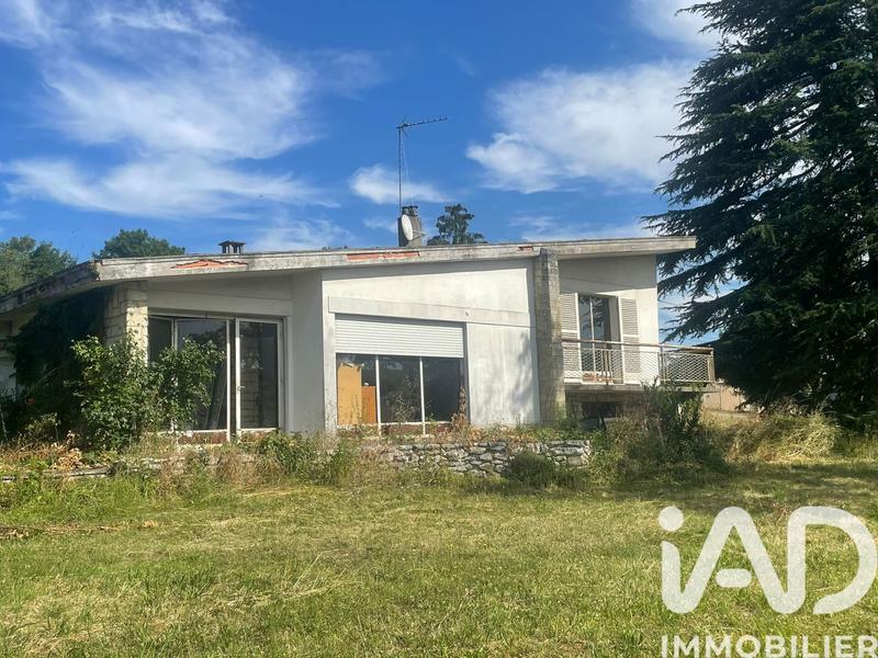 Maison - 82 m² - 3 pièces