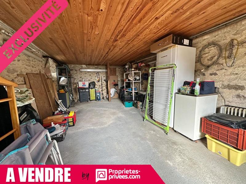 Maison - 100 m² - 6 pièces