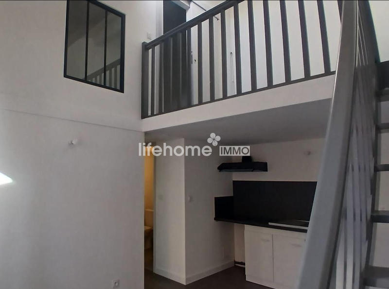 Maison - 35 m² - 2 pièces