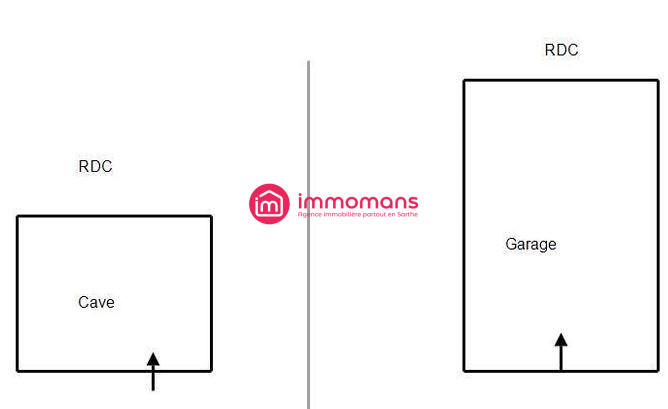 Appartement - 66 m² - 4 pièces