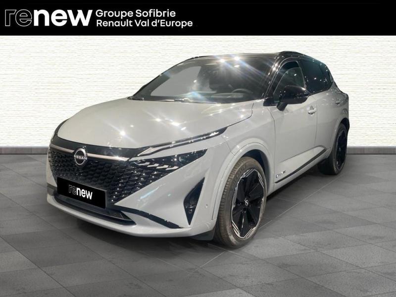 Nissan Qashqai e-Power 190 ch n-Design+