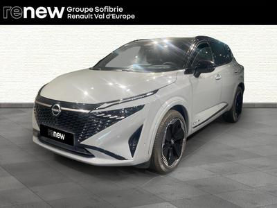 Nissan Qashqai e-Power 190 ch n-Design+