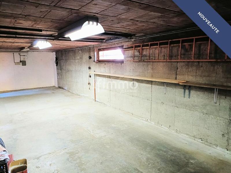 Maison - 75 m² - 4 pièces