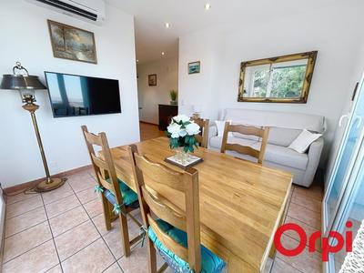 Appartement - 42 m² - 2 pièces