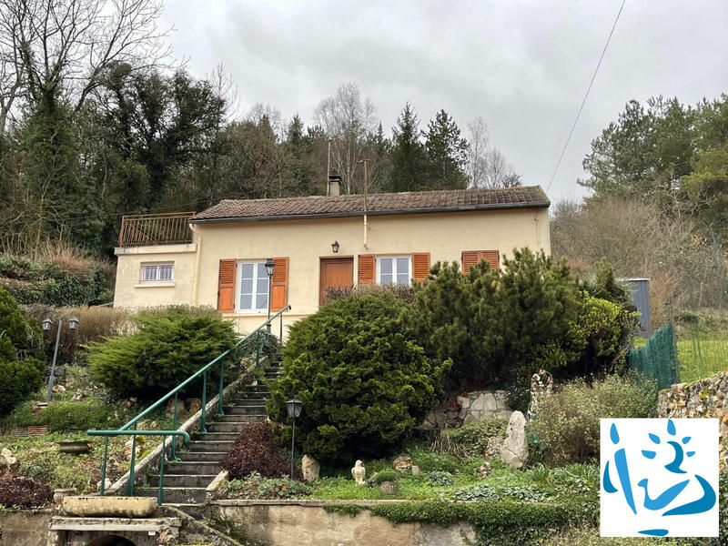 Maison - 103 m² - 5 pièces