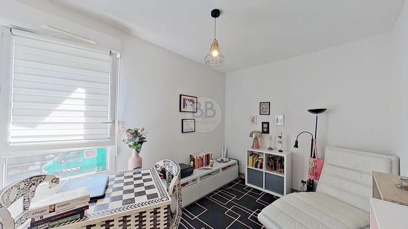 Appartement - 75 m² - 4 pièces