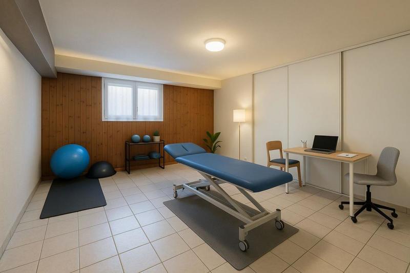 Maison - 87 m² - 3 pièces