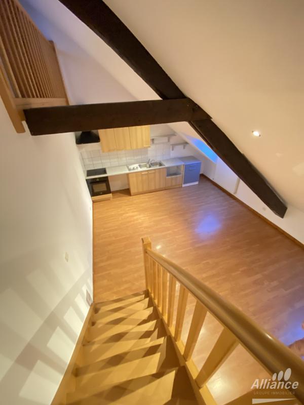 Duplex - 65 m² - 3 pièces