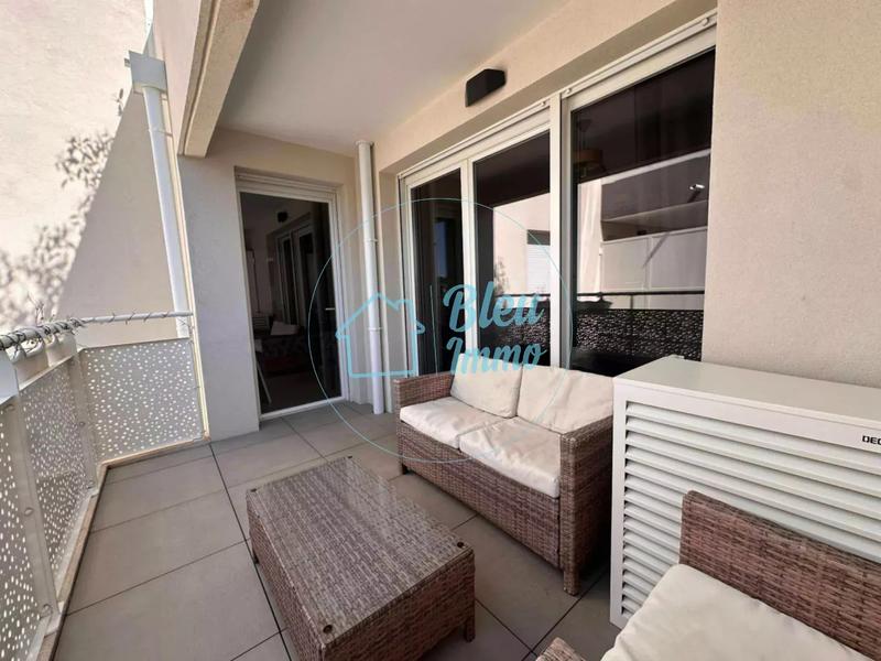 Appartement - 40 m² - 2 pièces