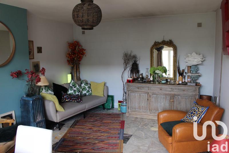 Maison - 82 m² - 4 pièces