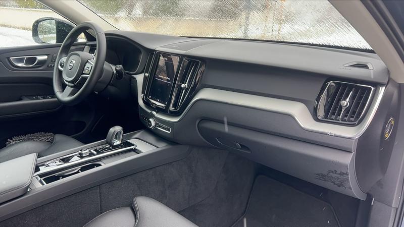 Volvo Xc60 II 2.0 Ti 349 Plug in Hybrid Awd Geartronic8 Ultra Style Dark